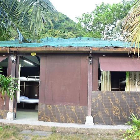 Catba Beach House Chan Chau Bagian luar foto