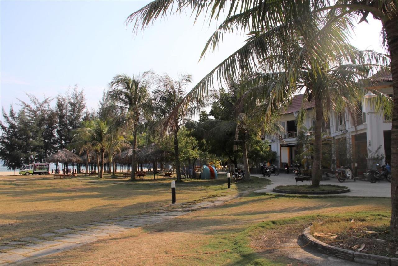 Catba Beach House Chan Chau Bagian luar foto