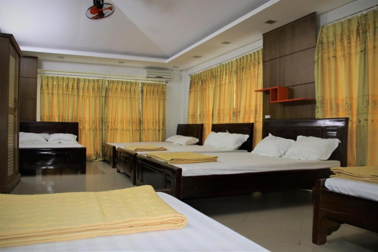 Catba Beach House Chan Chau Bagian luar foto