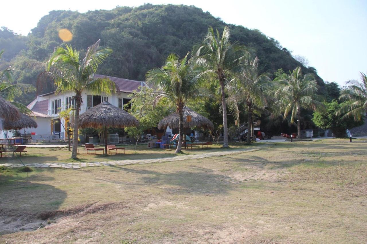 Catba Beach House Chan Chau Bagian luar foto