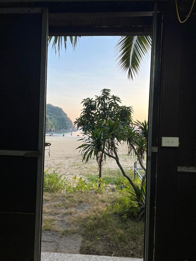 Catba Beach House Chan Chau Bagian luar foto