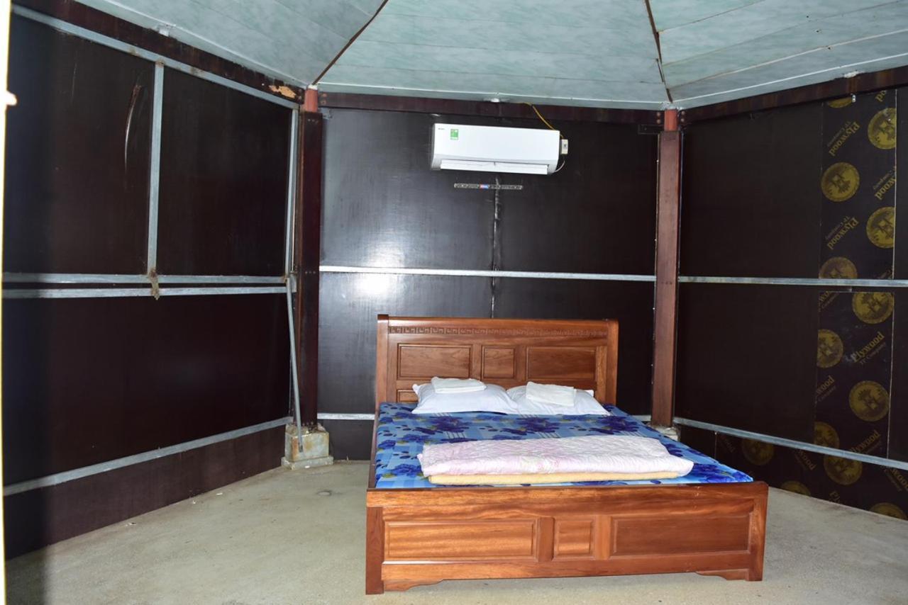 Catba Beach House Chan Chau Bagian luar foto