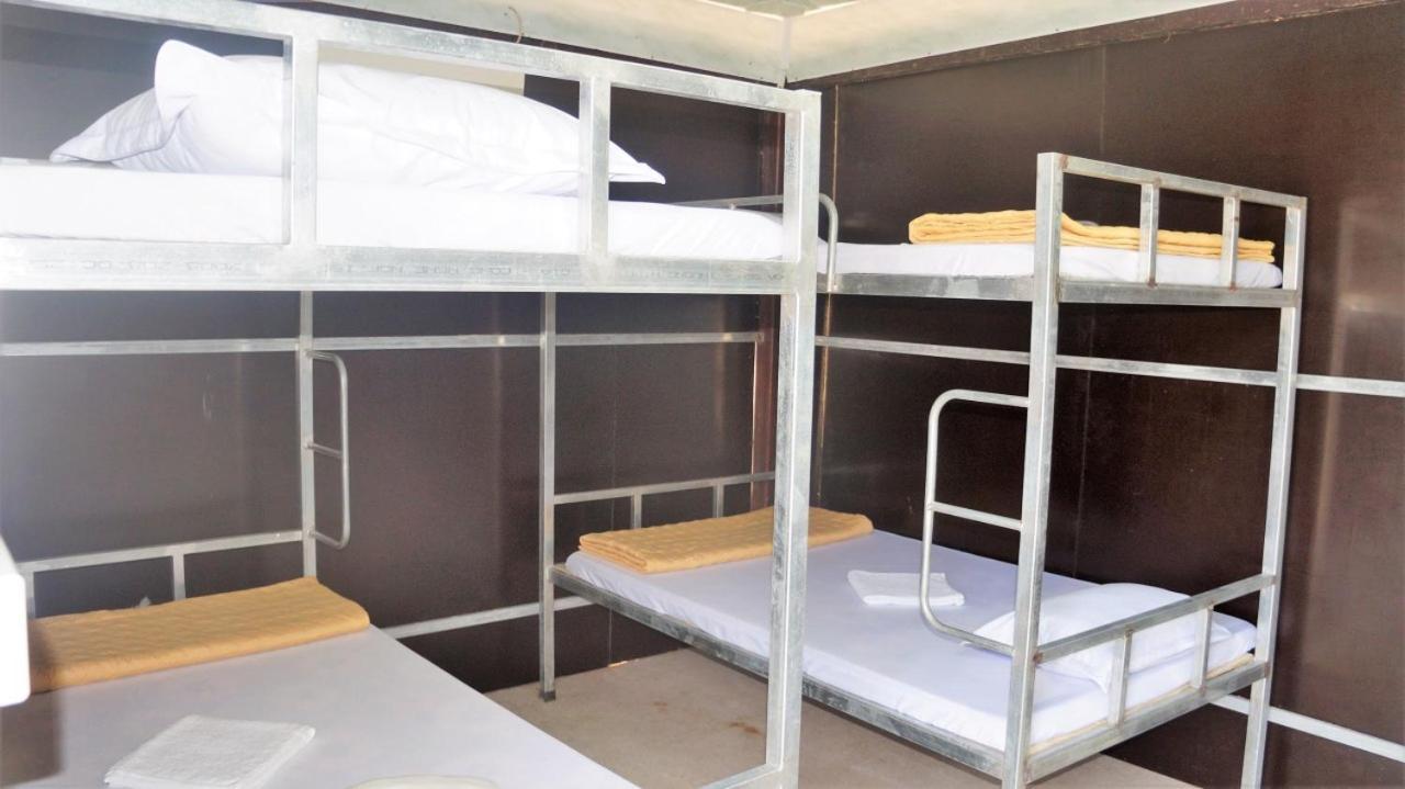 Catba Beach House Chan Chau Bagian luar foto