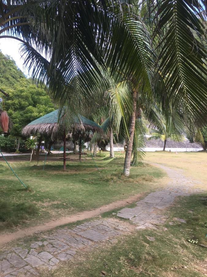 Catba Beach House Chan Chau Bagian luar foto