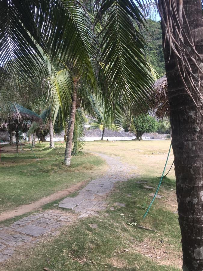 Catba Beach House Chan Chau Bagian luar foto