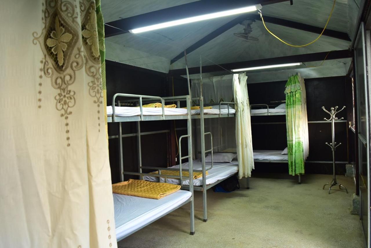 Catba Beach House Chan Chau Bagian luar foto
