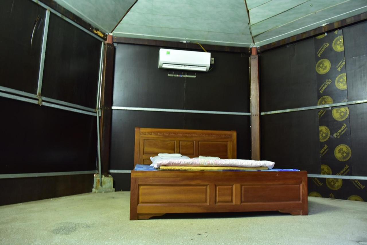 Catba Beach House Chan Chau Bagian luar foto