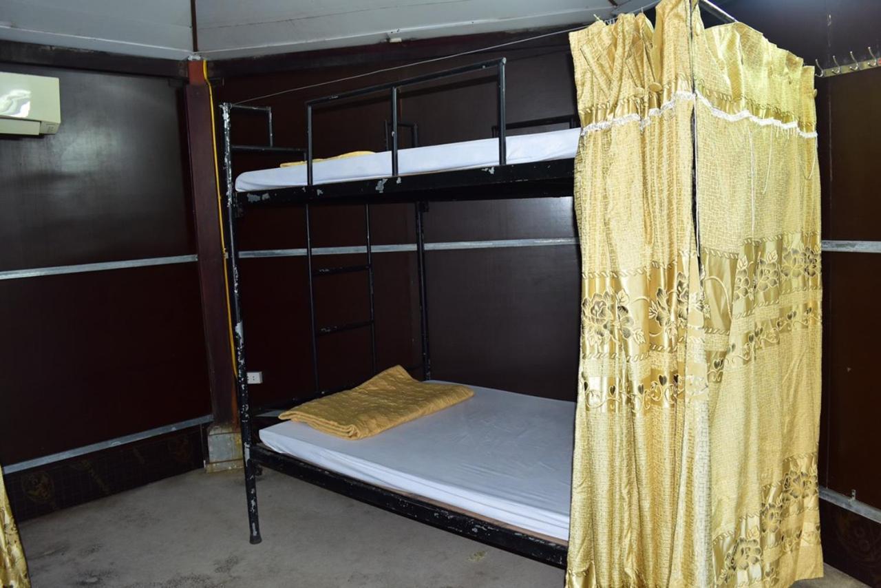 Catba Beach House Chan Chau Bagian luar foto