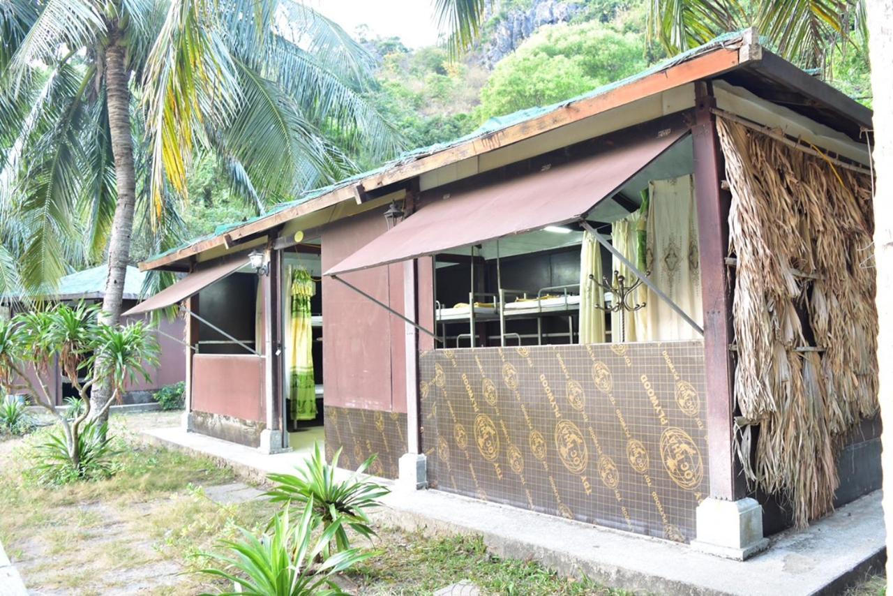 Catba Beach House Chan Chau Bagian luar foto