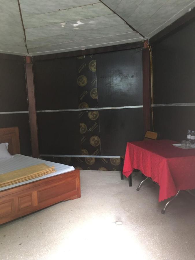Catba Beach House Chan Chau Bagian luar foto