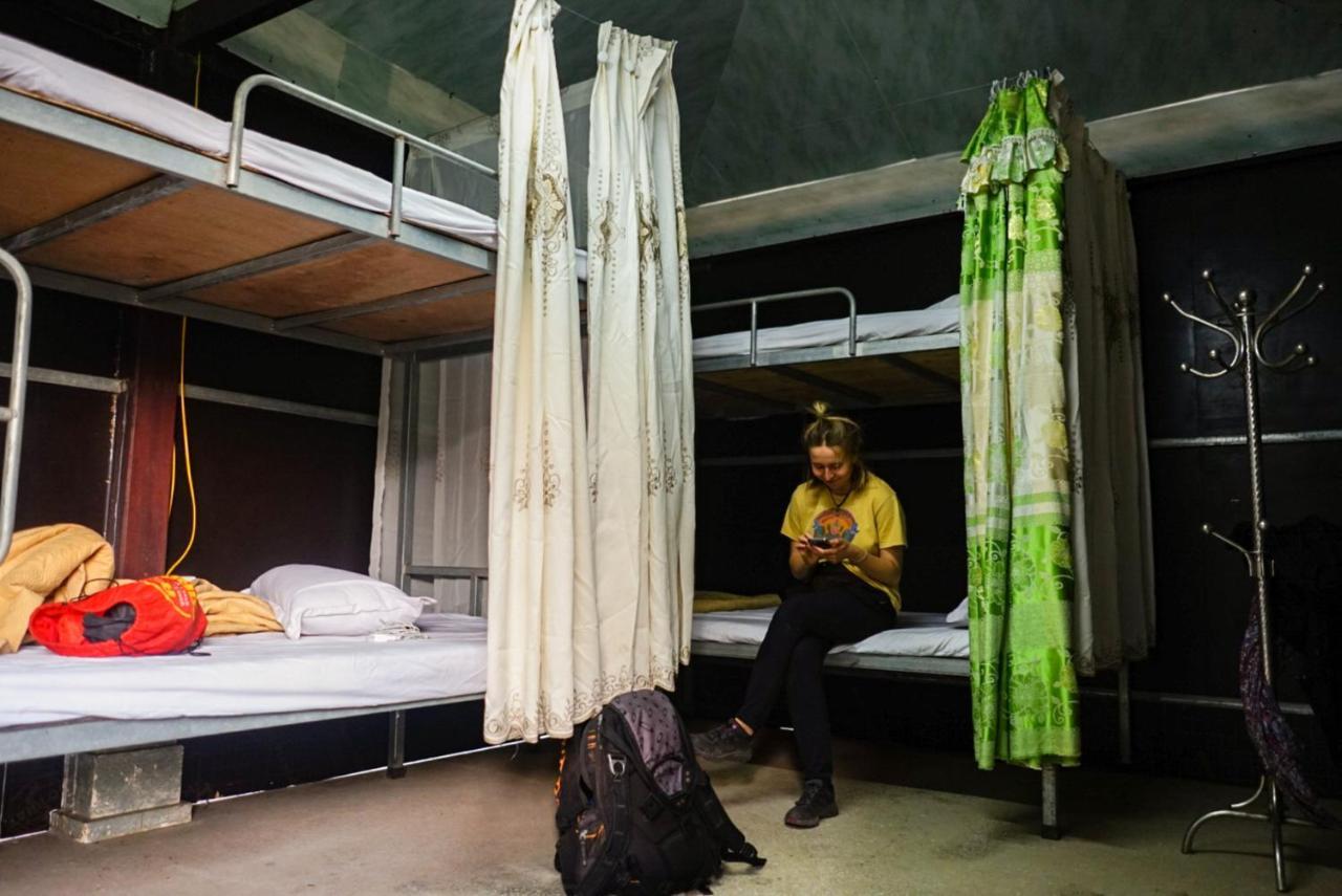 Catba Beach House Chan Chau Bagian luar foto