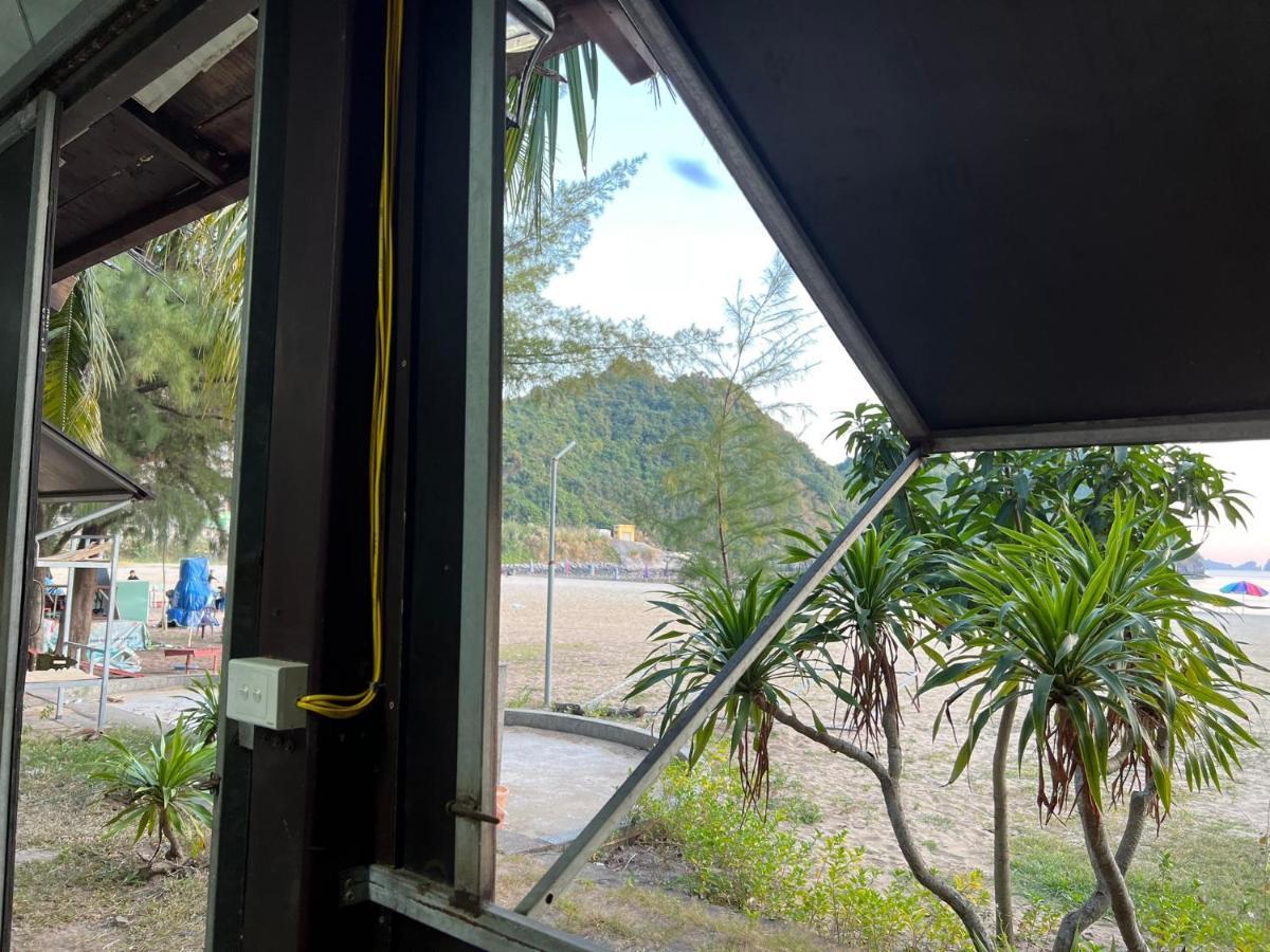 Catba Beach House Chan Chau Bagian luar foto