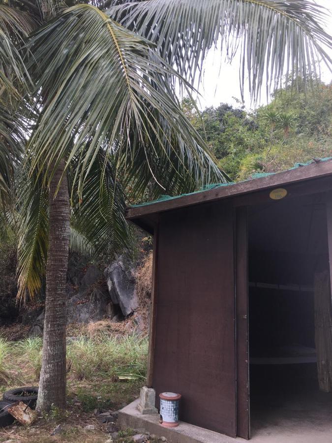Catba Beach House Chan Chau Bagian luar foto
