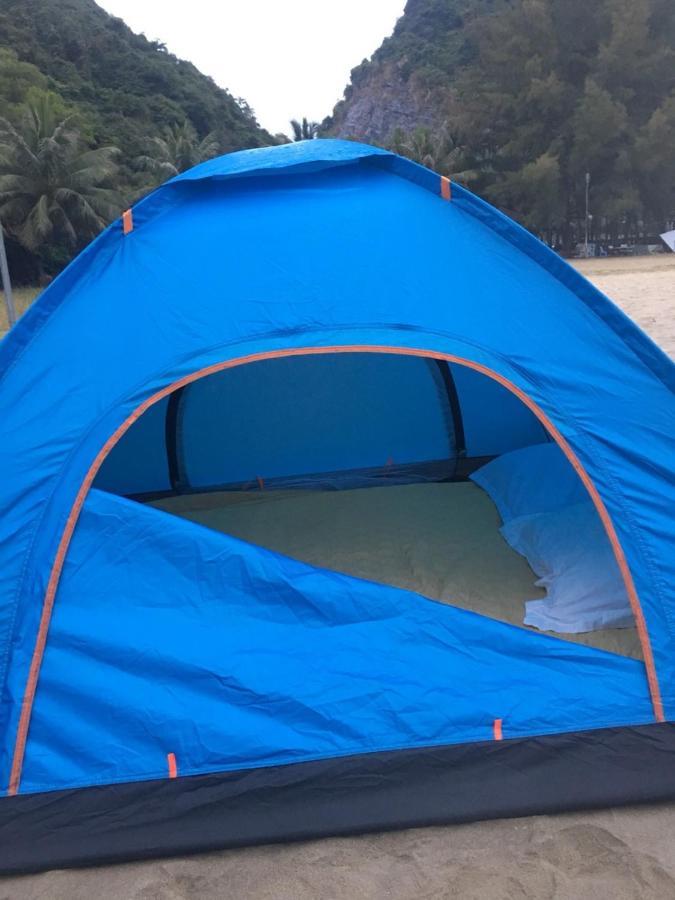 Catba Beach House Chan Chau Bagian luar foto