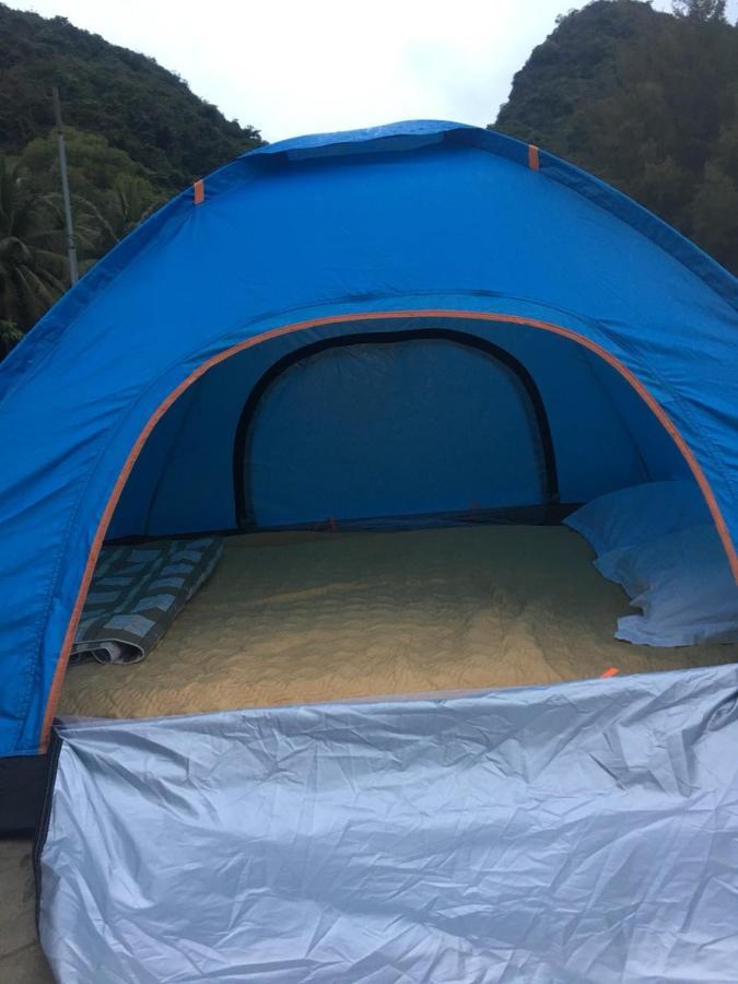 Catba Beach House Chan Chau Bagian luar foto
