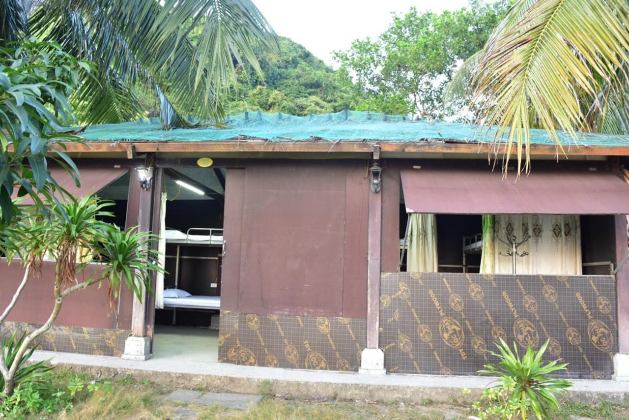 Catba Beach House Chan Chau Bagian luar foto