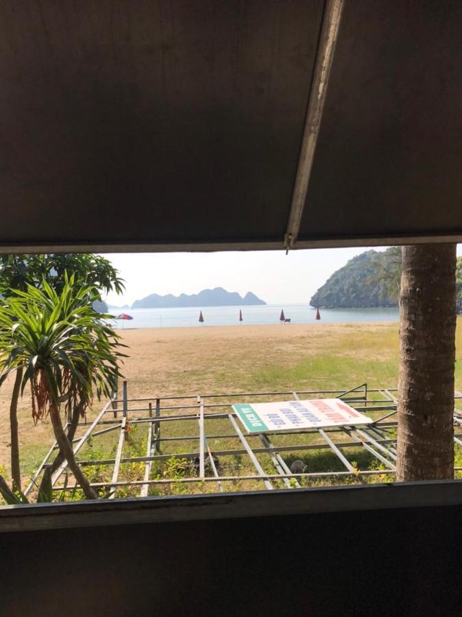 Catba Beach House Chan Chau Bagian luar foto