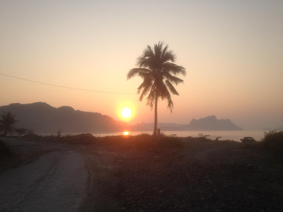 Catba Beach House Chan Chau Bagian luar foto
