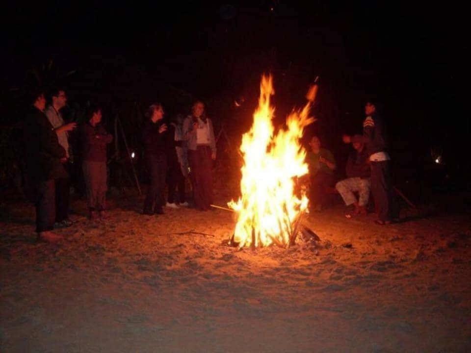 Catba Beach House Chan Chau Bagian luar foto