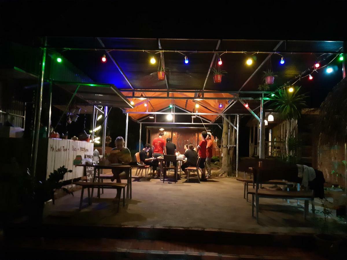 Catba Beach House Chan Chau Bagian luar foto