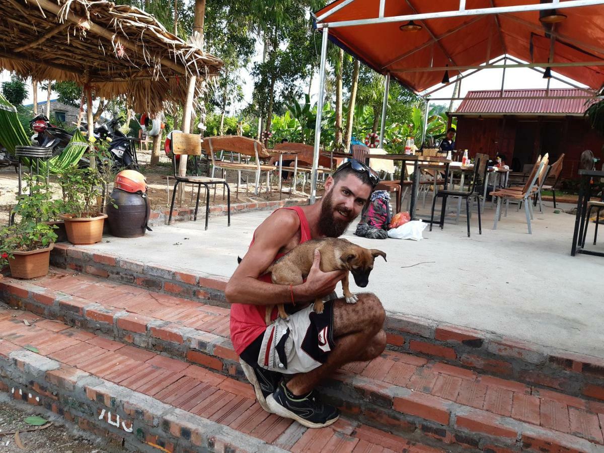 Catba Beach House Chan Chau Bagian luar foto