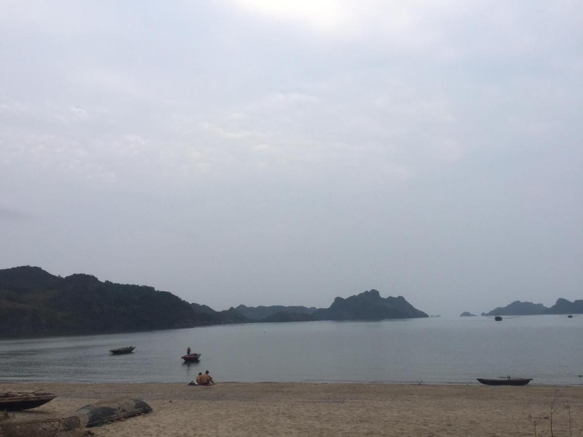 Catba Beach House Chan Chau Bagian luar foto